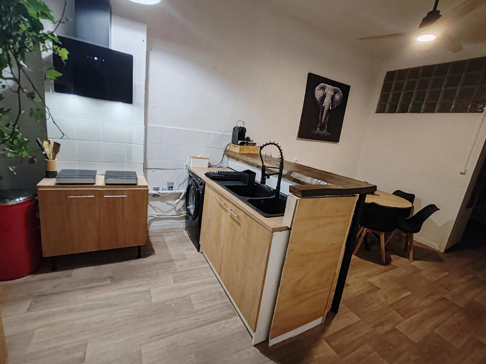 Appartement T3 Grand Balcon Au Coeur Du Vieux Port à Marseille Extérieur photo