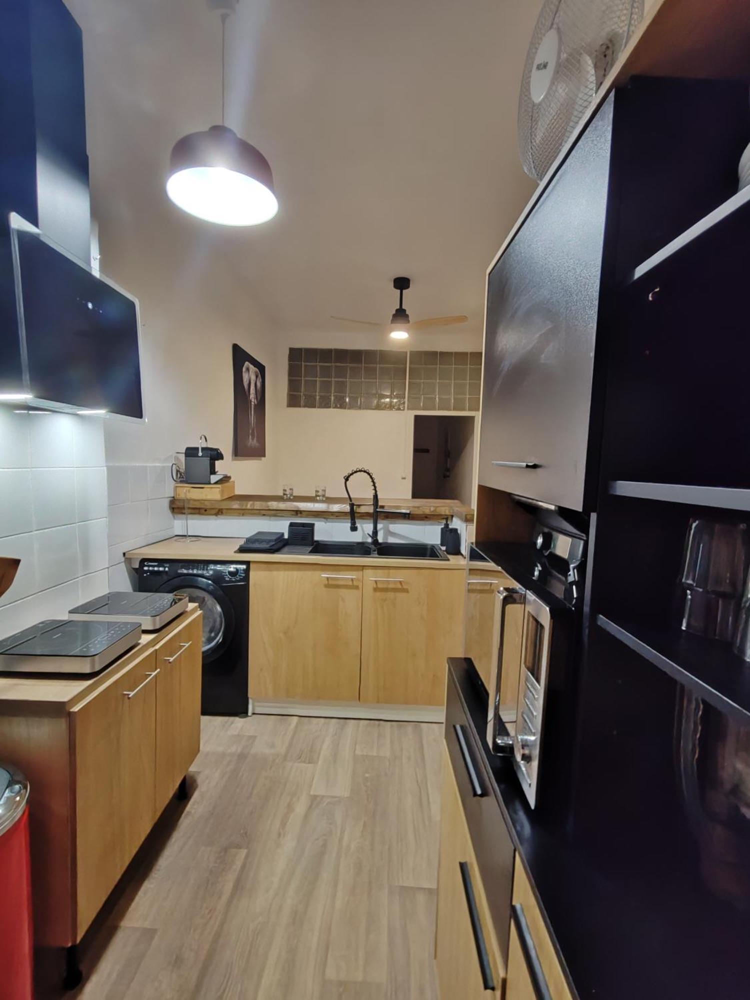 Appartement T3 Grand Balcon Au Coeur Du Vieux Port à Marseille Extérieur photo