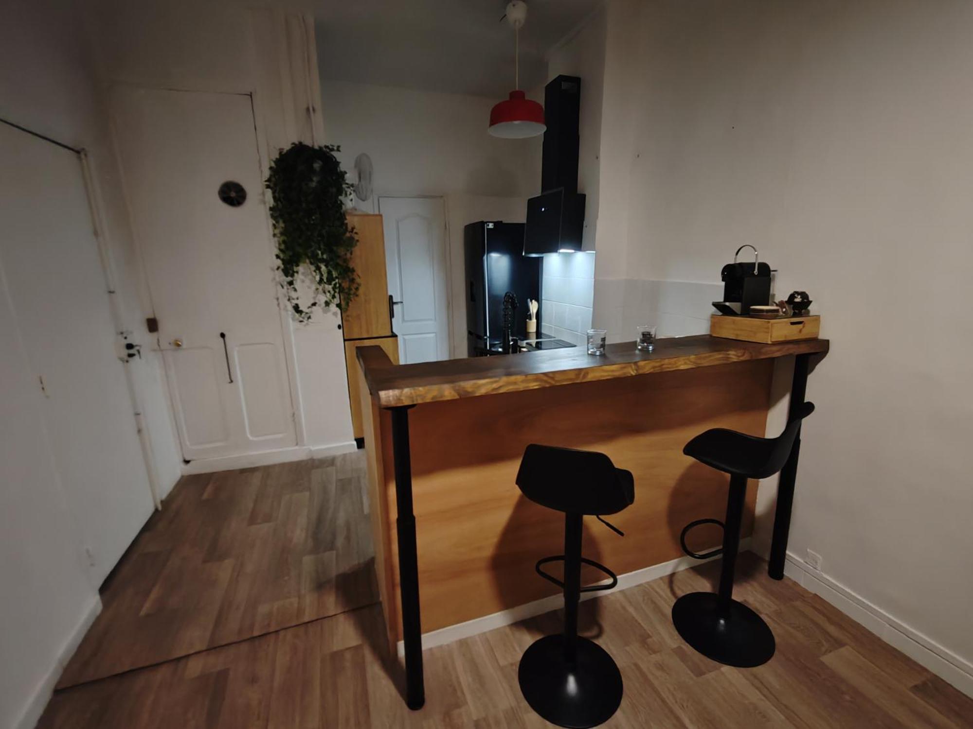 Appartement T3 Grand Balcon Au Coeur Du Vieux Port à Marseille Extérieur photo