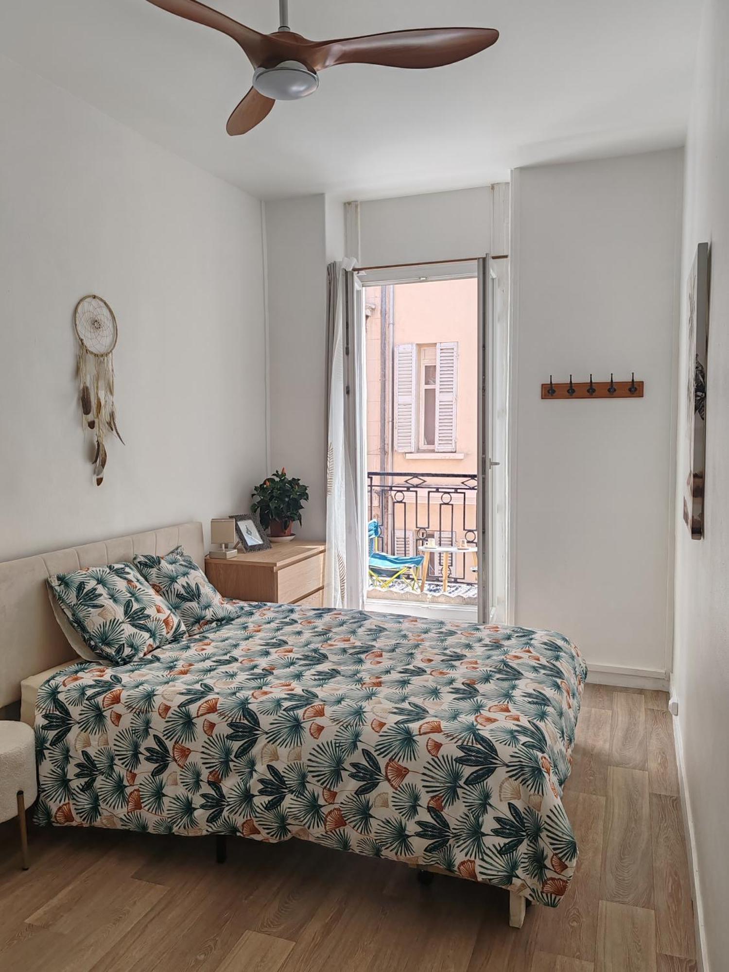 Appartement T3 Grand Balcon Au Coeur Du Vieux Port à Marseille Extérieur photo