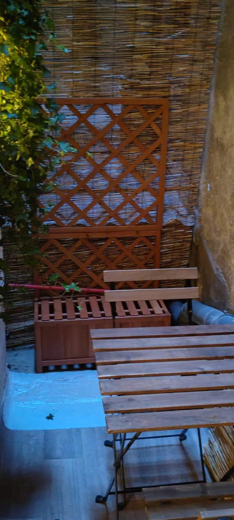 Appartement T3 Grand Balcon Au Coeur Du Vieux Port à Marseille Extérieur photo